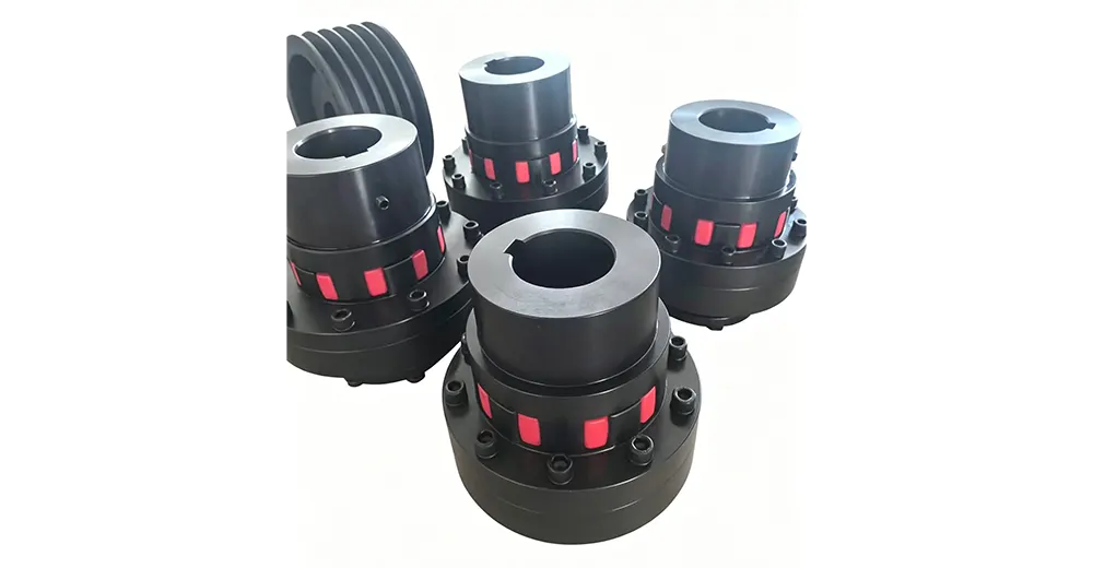 Friction Torque Limiter
